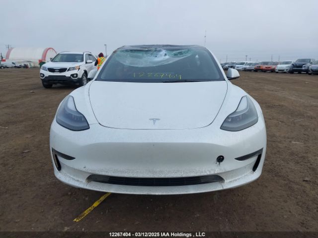 5YJ3E1EA4PF485230 Tesla MODEL 3