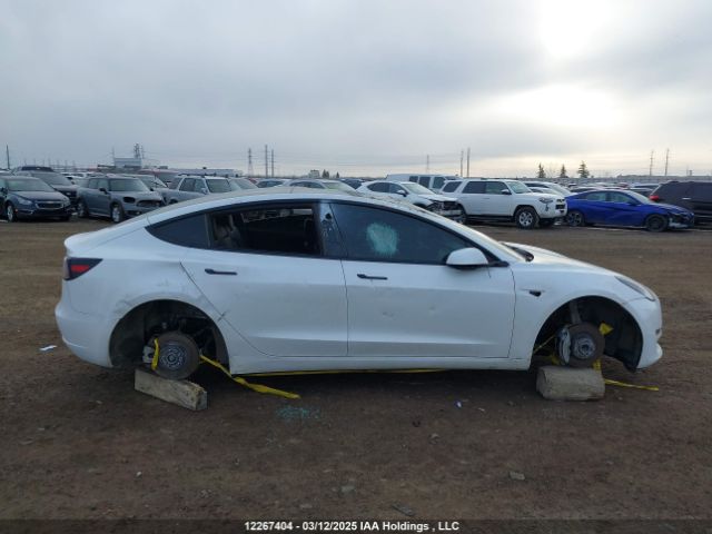 5YJ3E1EA4PF485230 Tesla MODEL 3
