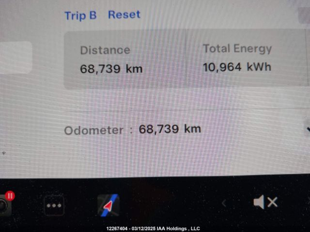 5YJ3E1EA4PF485230 Tesla MODEL 3