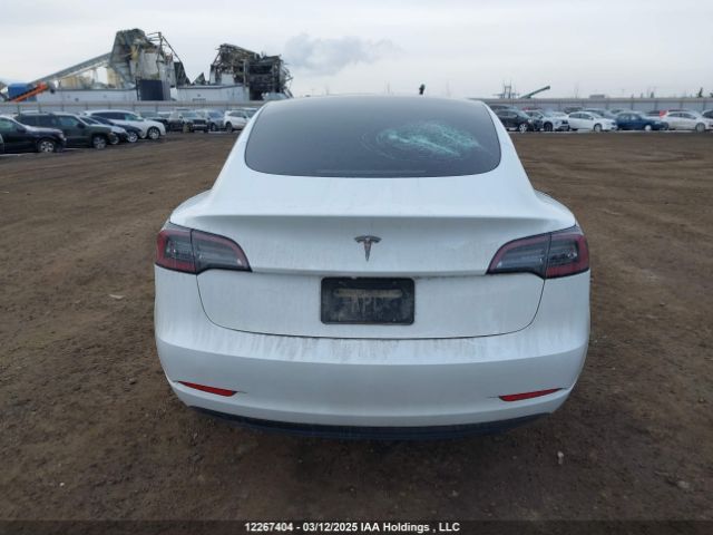 5YJ3E1EA4PF485230 Tesla MODEL 3