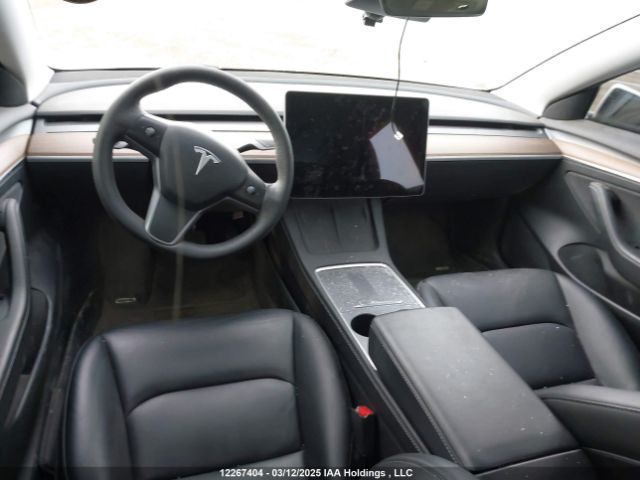 5YJ3E1EA4PF485230 Tesla MODEL 3