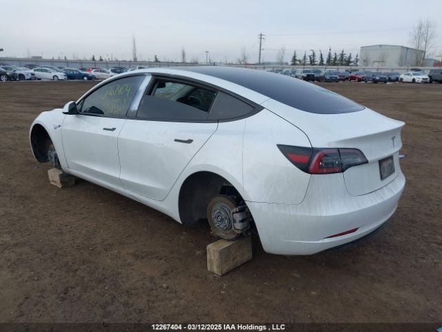 5YJ3E1EA4PF485230 Tesla MODEL 3