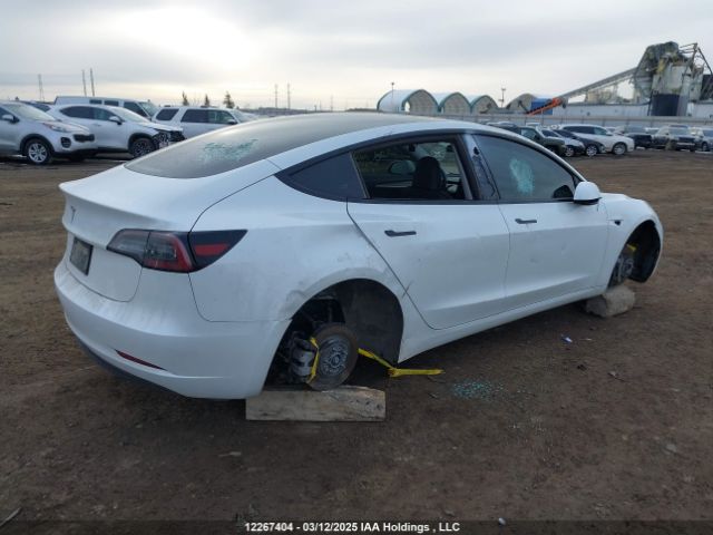 5YJ3E1EA4PF485230 Tesla MODEL 3