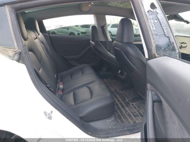 5YJ3E1EA4PF485230 Tesla MODEL 3