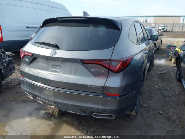 5J8YE1H04RL800621 Acura MDX A-SPEC