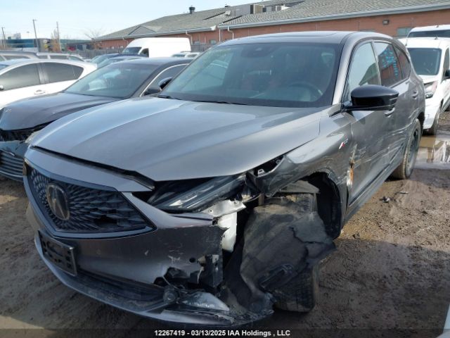 5J8YE1H04RL800621 Acura MDX A-SPEC
