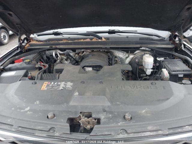 1GNSKHKC5HR131142 Chevrolet l83 - sidi: spark ignited direct injection, vvt: variable valve timing, afm, e85 max, alum