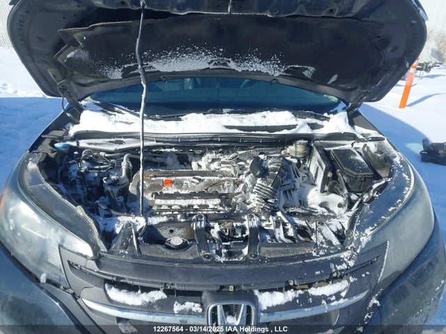 Aukcja sprzedaży 2013 Honda Cr-v Touring, vin: 2HKRM4H9XDH103005, numer aukcji: 12267564
