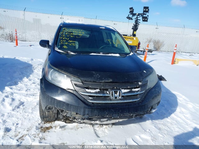 Aukcja sprzedaży 2013 Honda Cr-v Touring, vin: 2HKRM4H9XDH103005, numer aukcji: 12267564