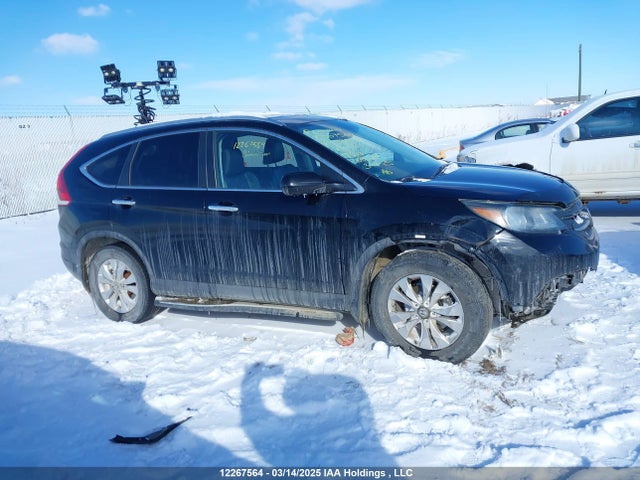 Aukcja sprzedaży 2013 Honda Cr-v Touring, vin: 2HKRM4H9XDH103005, numer aukcji: 12267564