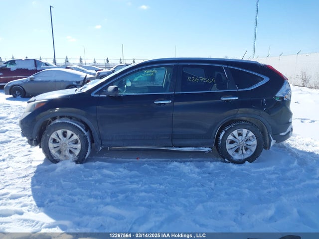 Aukcja sprzedaży 2013 Honda Cr-v Touring, vin: 2HKRM4H9XDH103005, numer aukcji: 12267564