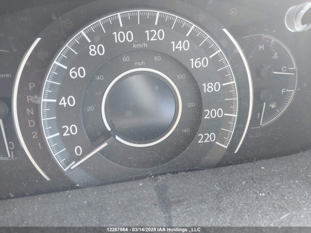 Aukcja sprzedaży 2013 Honda Cr-v Touring, vin: 2HKRM4H9XDH103005, numer aukcji: 12267564