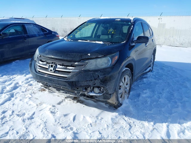 Aukcja sprzedaży 2013 Honda Cr-v Touring, vin: 2HKRM4H9XDH103005, numer aukcji: 12267564