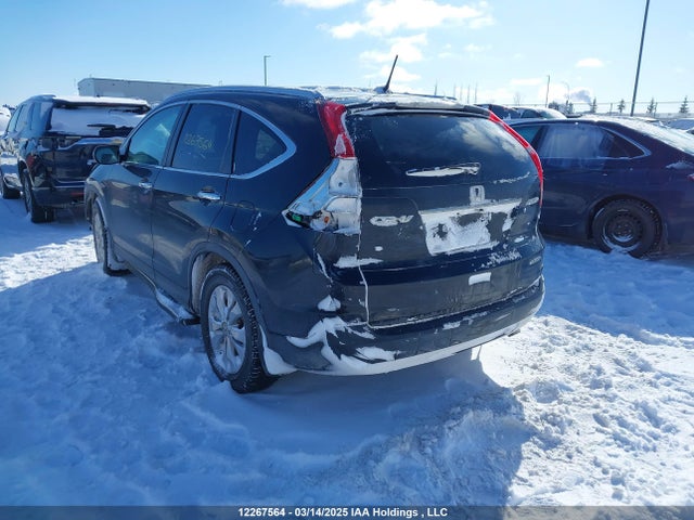 Aukcja sprzedaży 2013 Honda Cr-v Touring, vin: 2HKRM4H9XDH103005, numer aukcji: 12267564