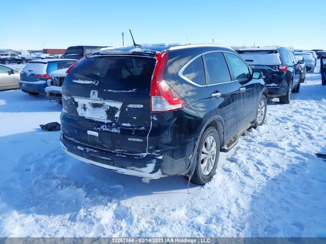 Aukcja sprzedaży 2013 Honda Cr-v Touring, vin: 2HKRM4H9XDH103005, numer aukcji: 12267564
