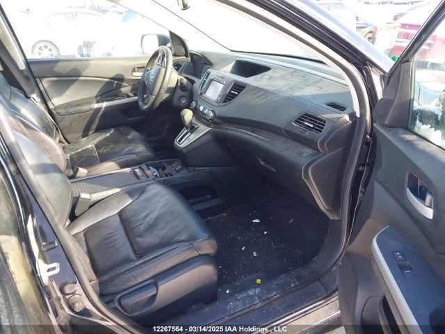 Aukcja sprzedaży 2013 Honda Cr-v Touring, vin: 2HKRM4H9XDH103005, numer aukcji: 12267564