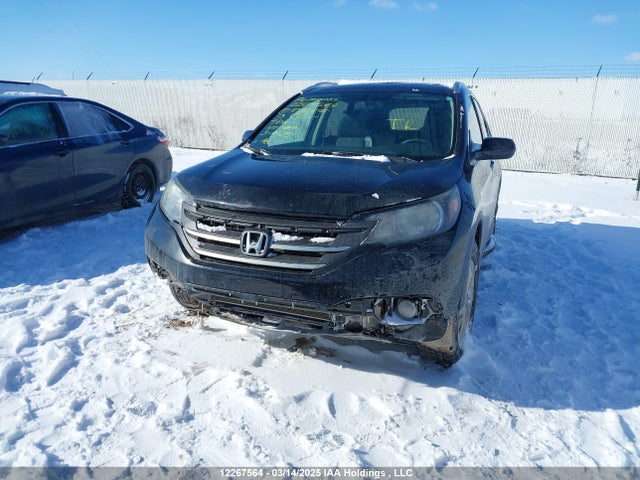 Aukcja sprzedaży 2013 Honda Cr-v Touring, vin: 2HKRM4H9XDH103005, numer aukcji: 12267564