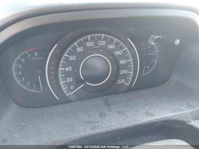 Aukcja sprzedaży 2013 Honda Cr-v Touring, vin: 2HKRM4H9XDH103005, numer aukcji: 12267564