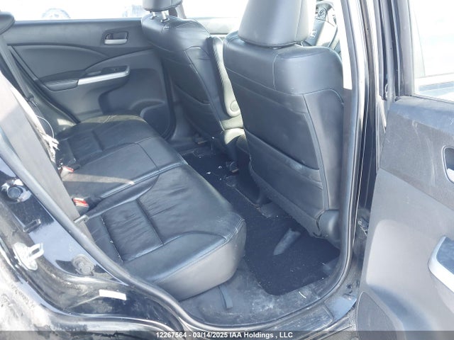 Aukcja sprzedaży 2013 Honda Cr-v Touring, vin: 2HKRM4H9XDH103005, numer aukcji: 12267564