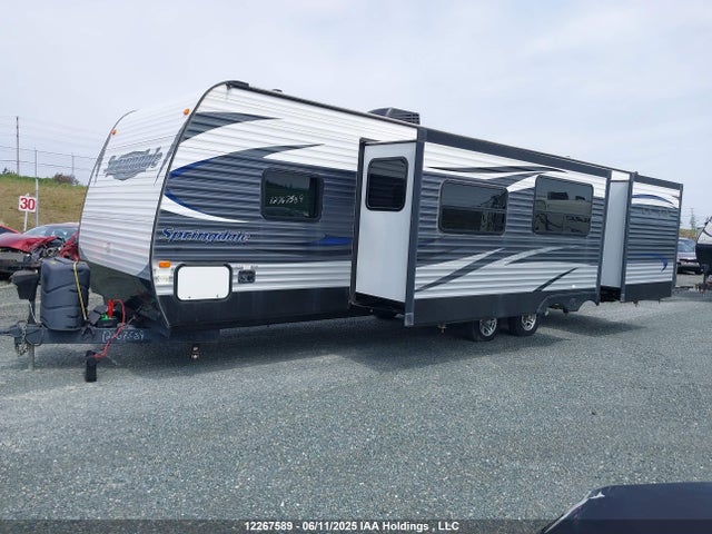 4YDT30320G3101224 Keystone Springdale