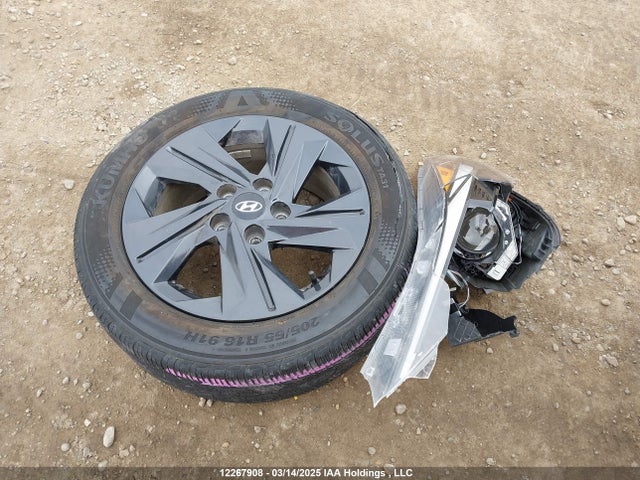 KMHLM4AG0PU434521 Hyundai mpi nu pe