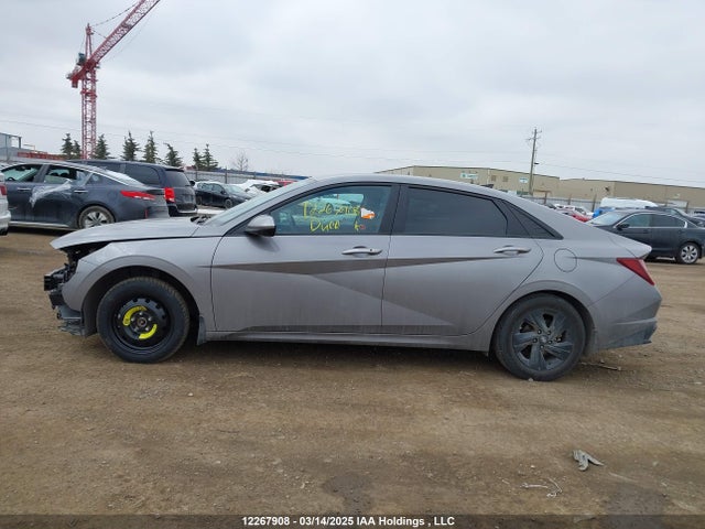 KMHLM4AG0PU434521 Hyundai mpi nu pe