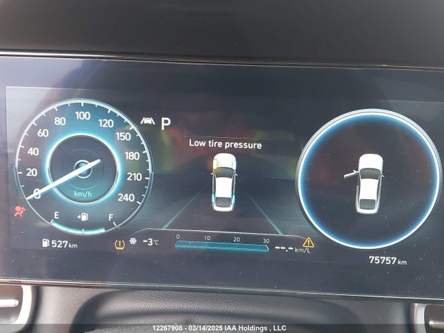 KMHLM4AG0PU434521 Hyundai mpi nu pe