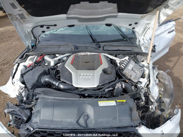 WAUR4AF57JA019500 Audi S5