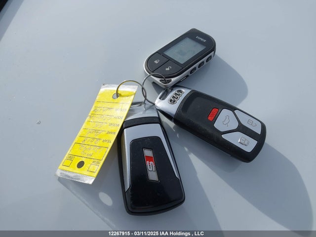 WAUR4AF57JA019500 Audi S5