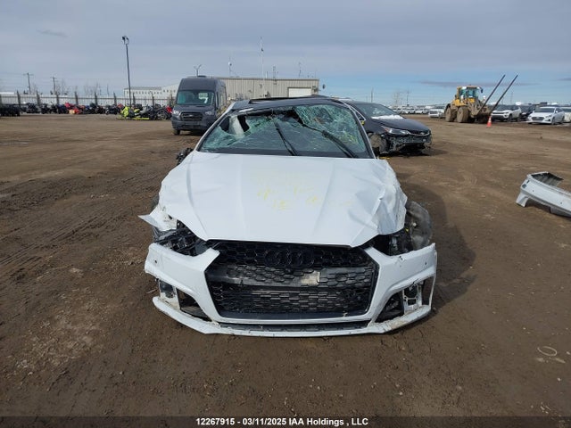 WAUR4AF57JA019500 Audi S5
