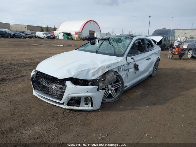 WAUR4AF57JA019500 Audi S5