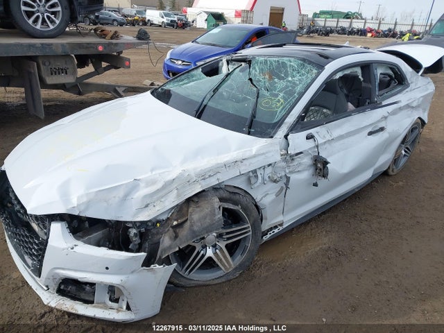 WAUR4AF57JA019500 Audi S5