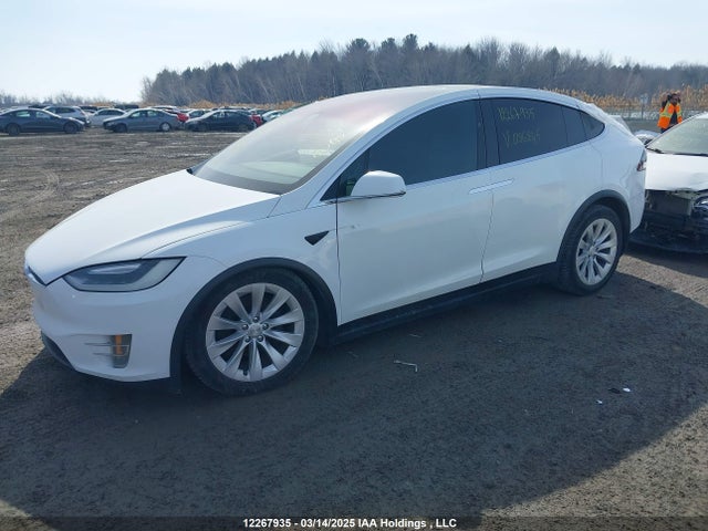 Aukcja sprzedaży 2016 Tesla Model X 60d/70d/75d/90d, vin: 5YJXCDE20GF026245, numer aukcji: 12267935