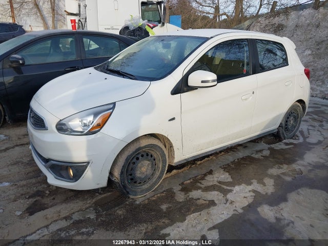 Aukcja sprzedaży 2017 Mitsubishi Mirage Gt, vin: ML32A5HJ2HH011954, numer aukcji: 12267943