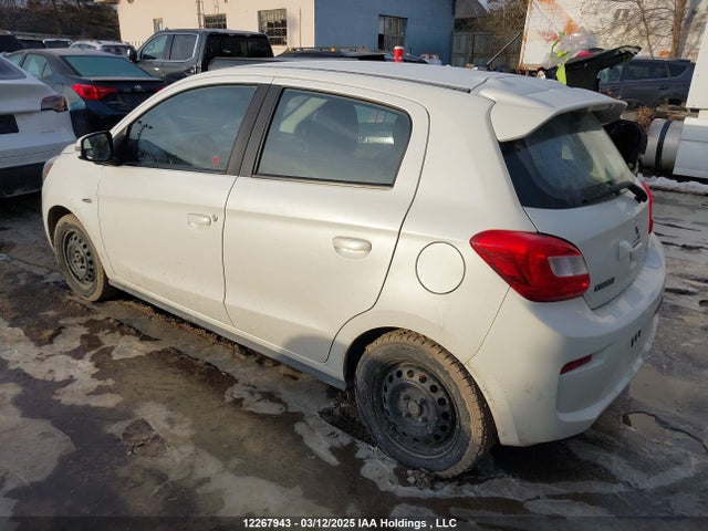 Aukcja sprzedaży 2017 Mitsubishi Mirage Gt, vin: ML32A5HJ2HH011954, numer aukcji: 12267943