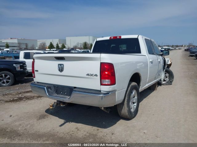 1C6RR7TT9MS552075 RAM 1500 Classic Slt