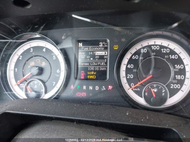 1C6RR7TT9MS552075 RAM 1500 Classic Slt
