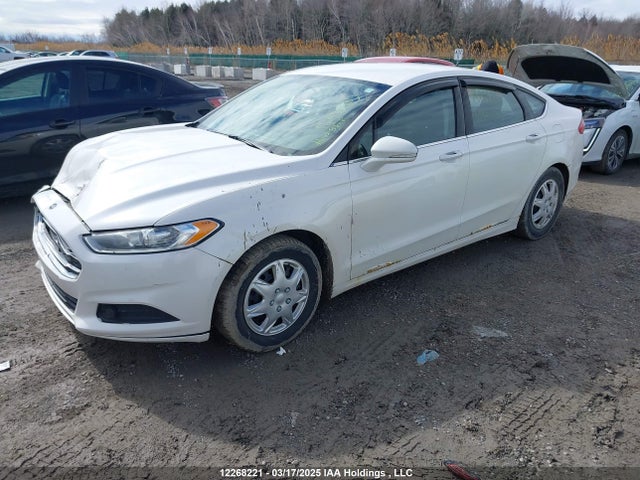 1FA6P0H78E5371852 Ford Fusion