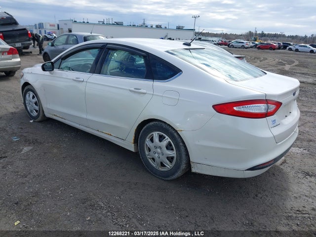 1FA6P0H78E5371852 Ford Fusion