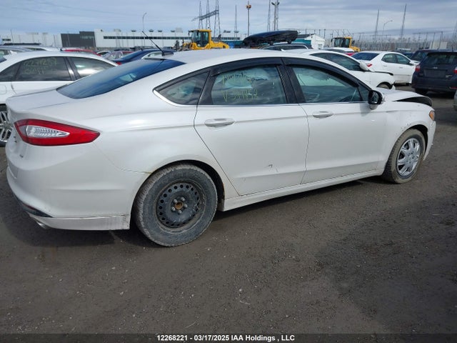 1FA6P0H78E5371852 Ford Fusion