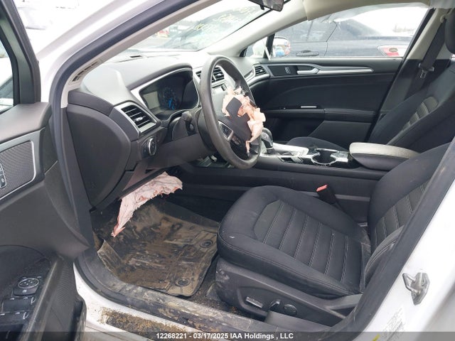 1FA6P0H78E5371852 Ford Fusion