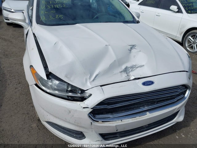 1FA6P0H78E5371852 Ford Fusion