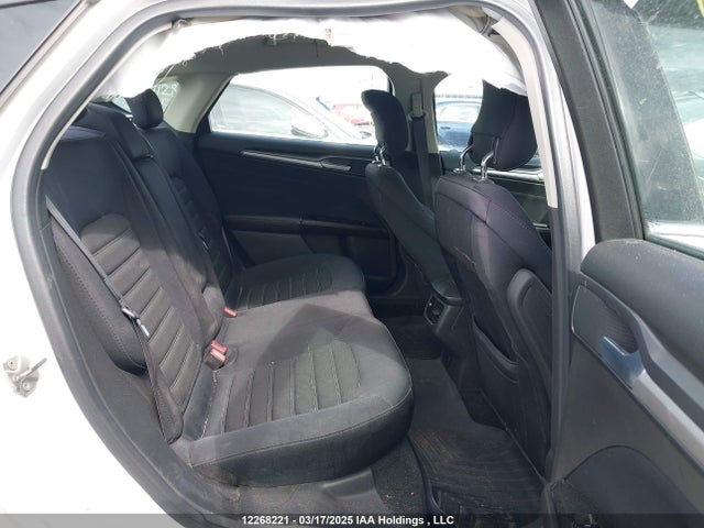 1FA6P0H78E5371852 Ford Fusion