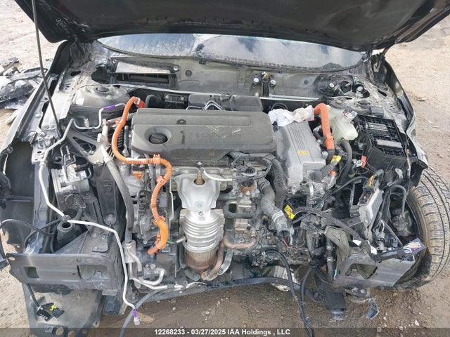1HGCY2F50PA800369 Honda Accord Hybrid Sport