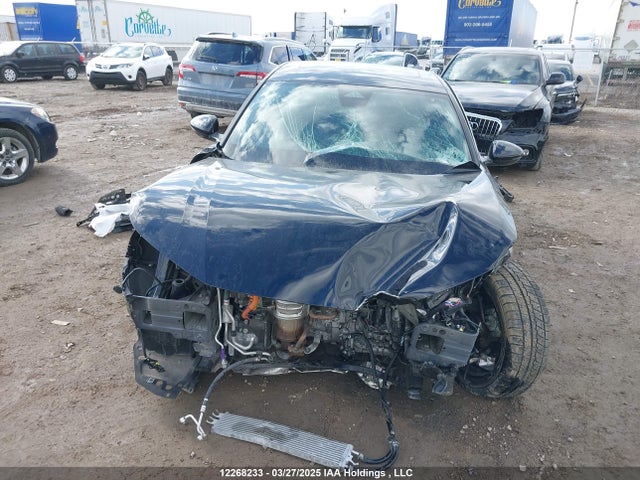 1HGCY2F50PA800369 Honda Accord Hybrid Sport