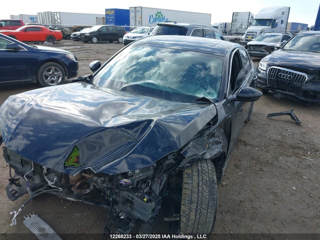 1HGCY2F50PA800369 Honda Accord Hybrid Sport