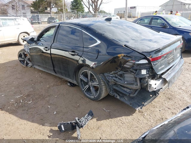 1HGCY2F50PA800369 Honda Accord Hybrid Sport