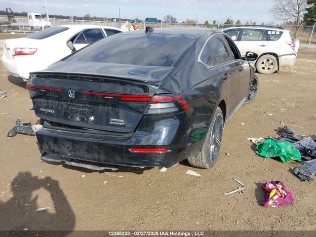1HGCY2F50PA800369 Honda Accord Hybrid Sport