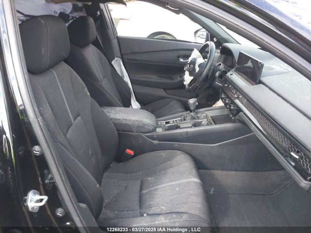 1HGCY2F50PA800369 Honda Accord Hybrid Sport