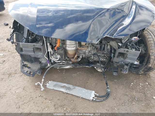 1HGCY2F50PA800369 Honda Accord Hybrid Sport